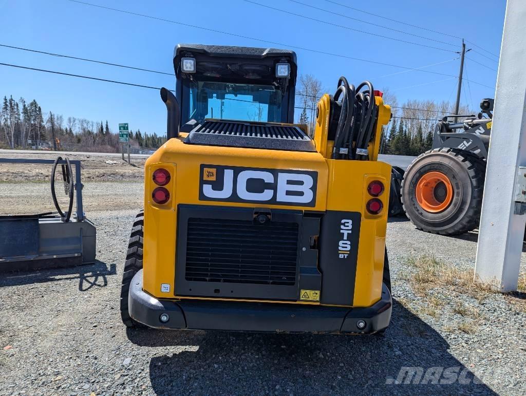 JCB 3TS-8T Мини товарачи
