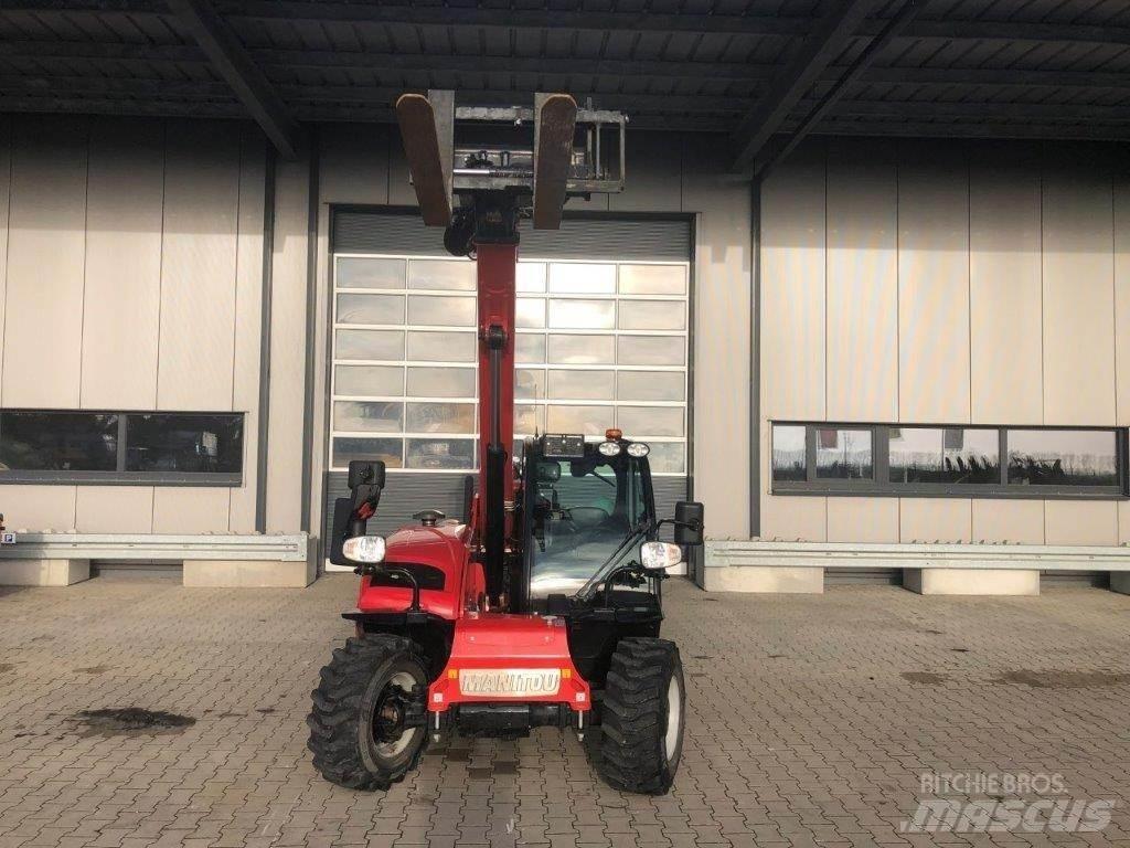 Manitou MT 625 HA Телескопични товарачи