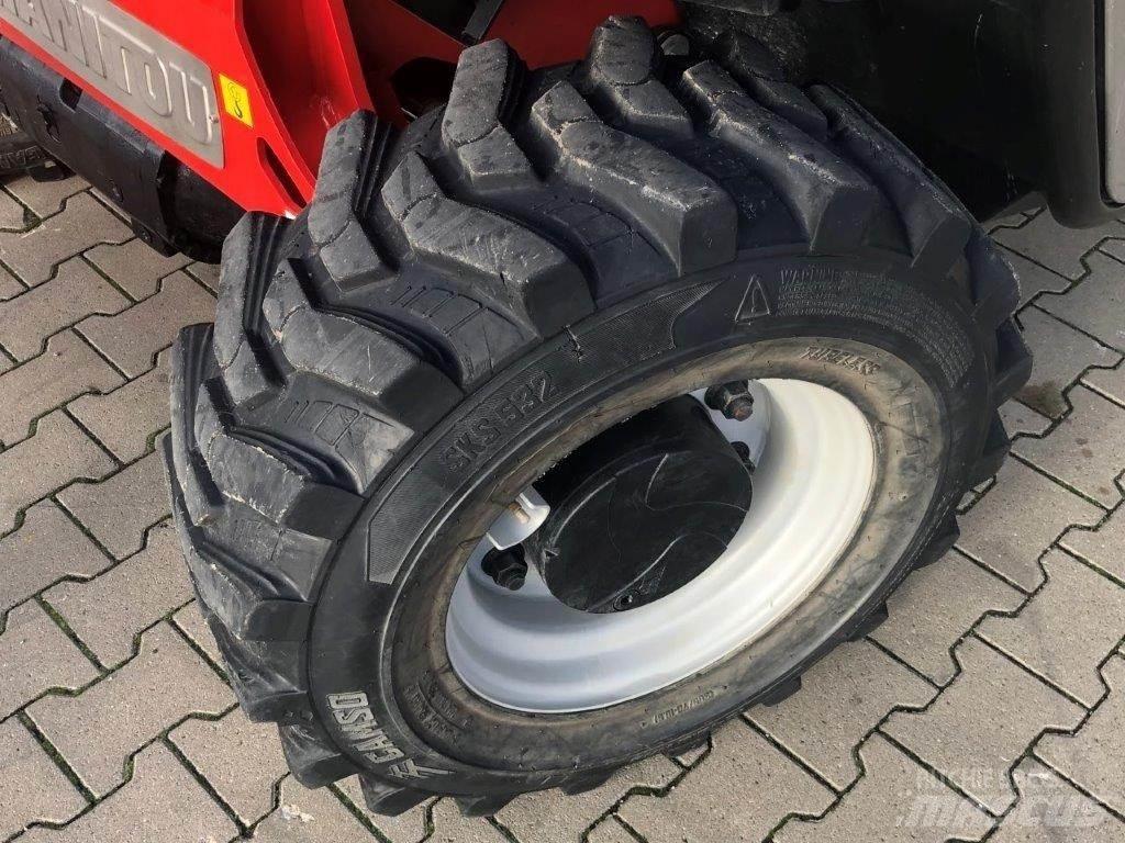 Manitou MT 625 HA Телескопични товарачи