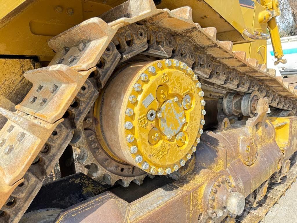  CATERPILLARD D 8 T Верижни булдозери
