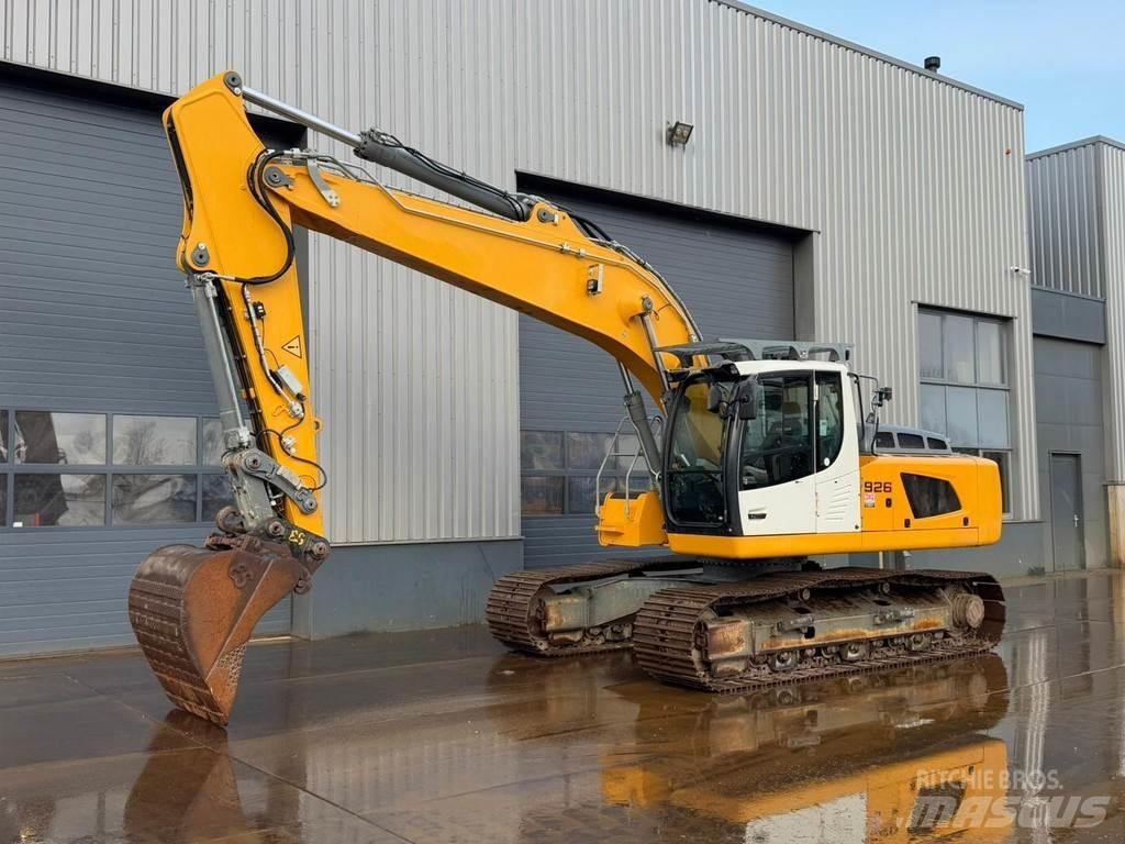 Liebherr R926 LC Верижен екскаватор