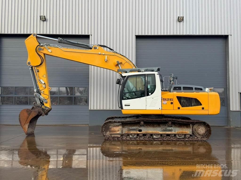 Liebherr R926 LC Верижен екскаватор