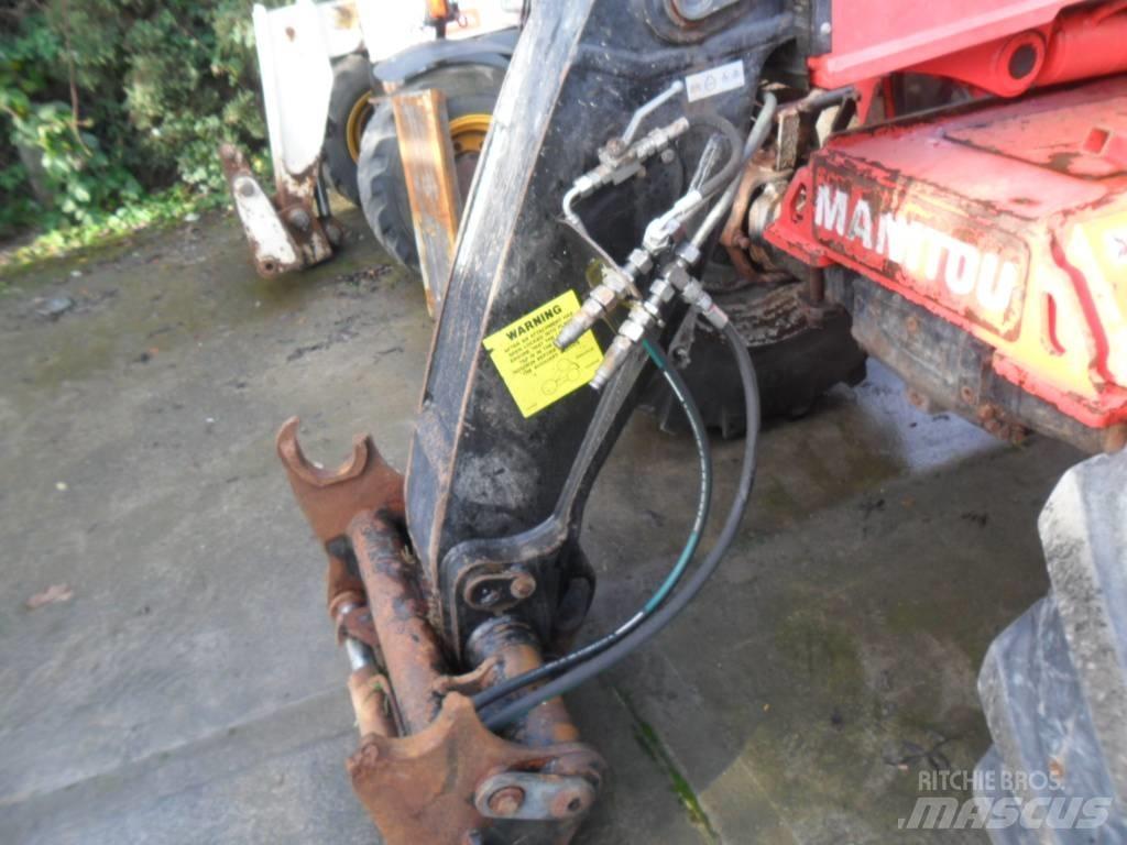 Manitou 627 Телескопични товарачи