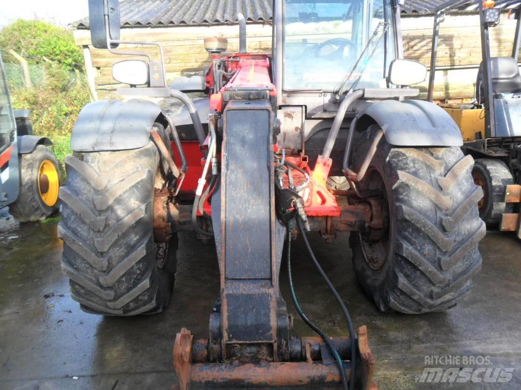 Manitou 627 Телескопични товарачи