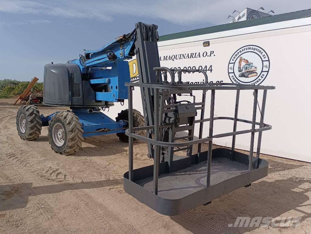 Haulotte HA 16 PX Съчленени стрелови подемници