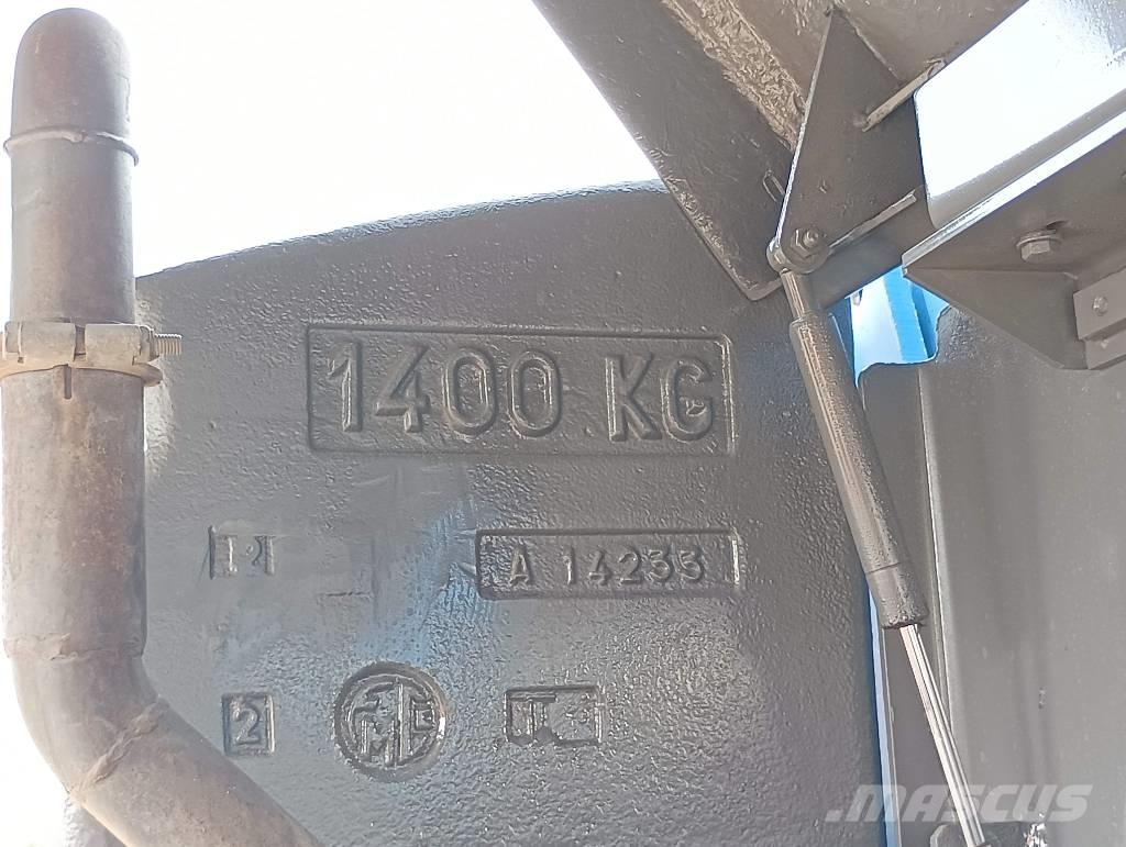 Haulotte HA 16 PX Съчленени стрелови подемници