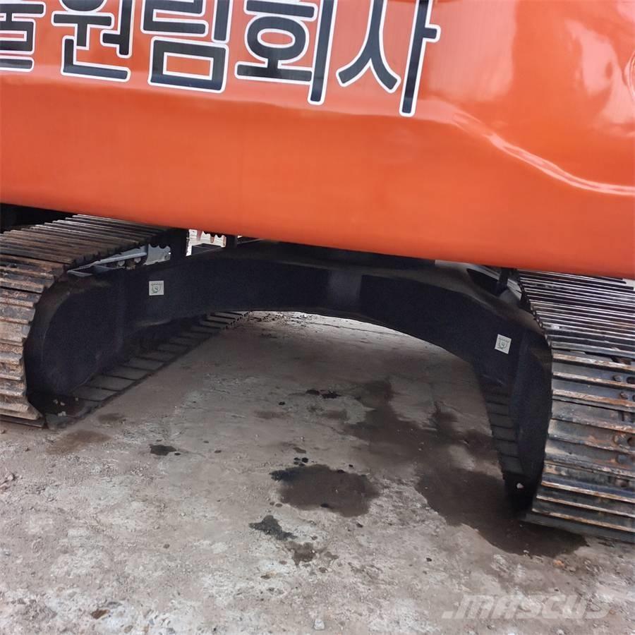 Doosan DX 300LC-9C Верижен екскаватор