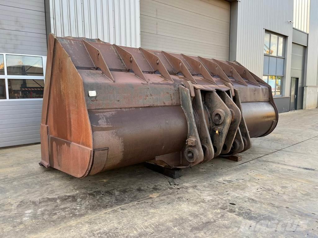 CAT 990 Bucket Кофи