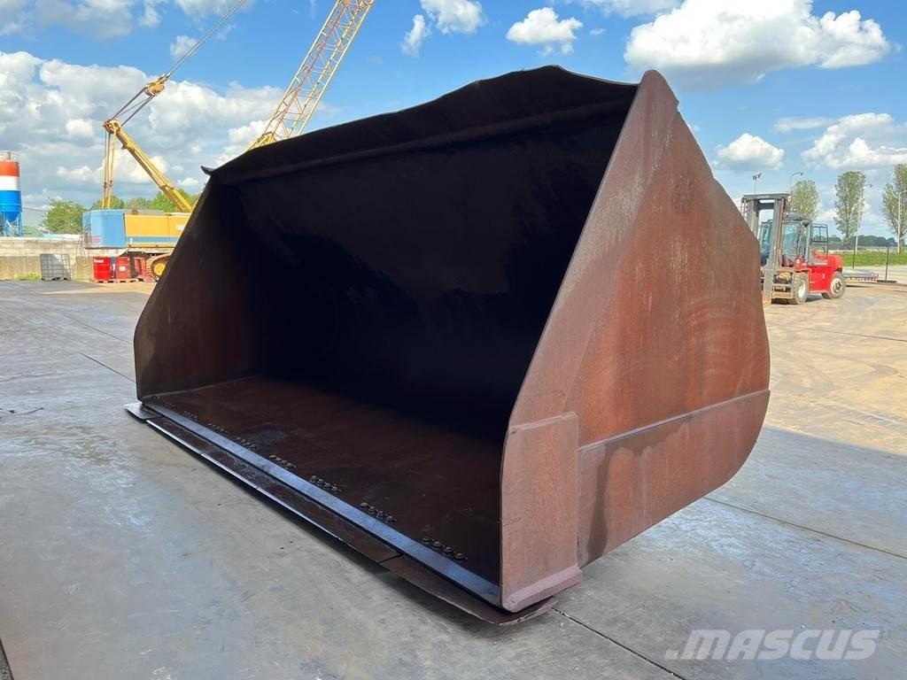CAT 990 Bucket Кофи
