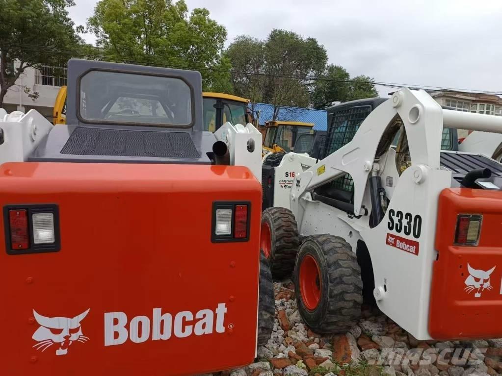 Bobcat S 590 Мини товарачи
