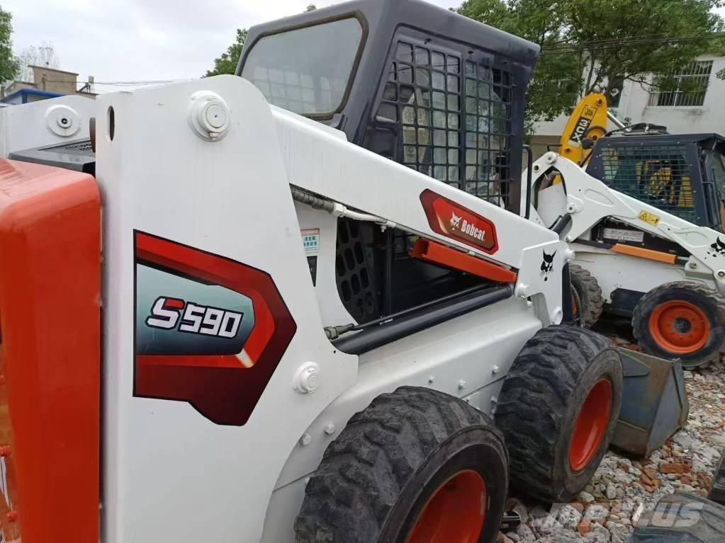 Bobcat S 590 Мини товарачи
