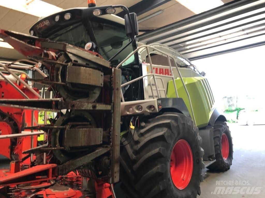 CLAAS Jaguar 960 Самоходни фуражири