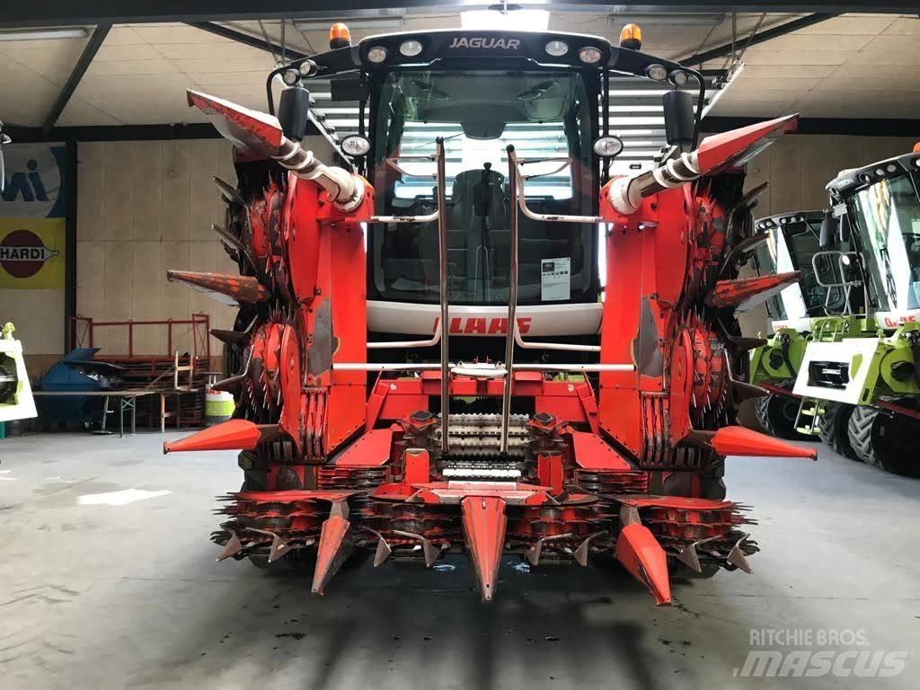 CLAAS Jaguar 960 Самоходни фуражири