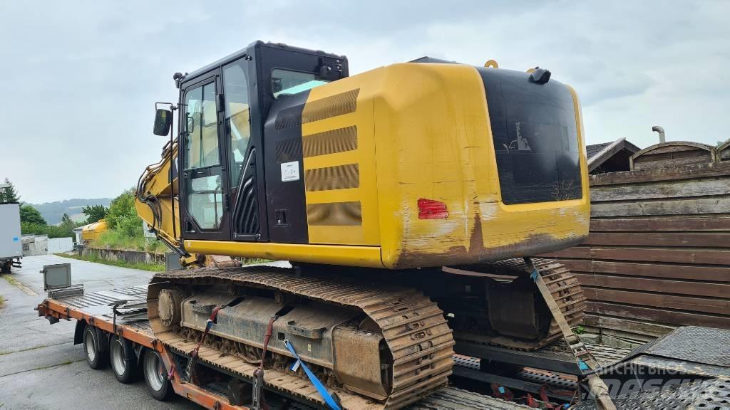 CAT 318 FL Верижен екскаватор