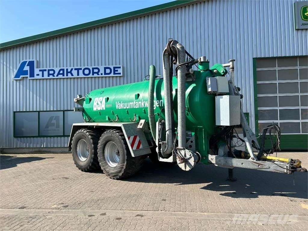 BSA DLV 615L Напоителни системи