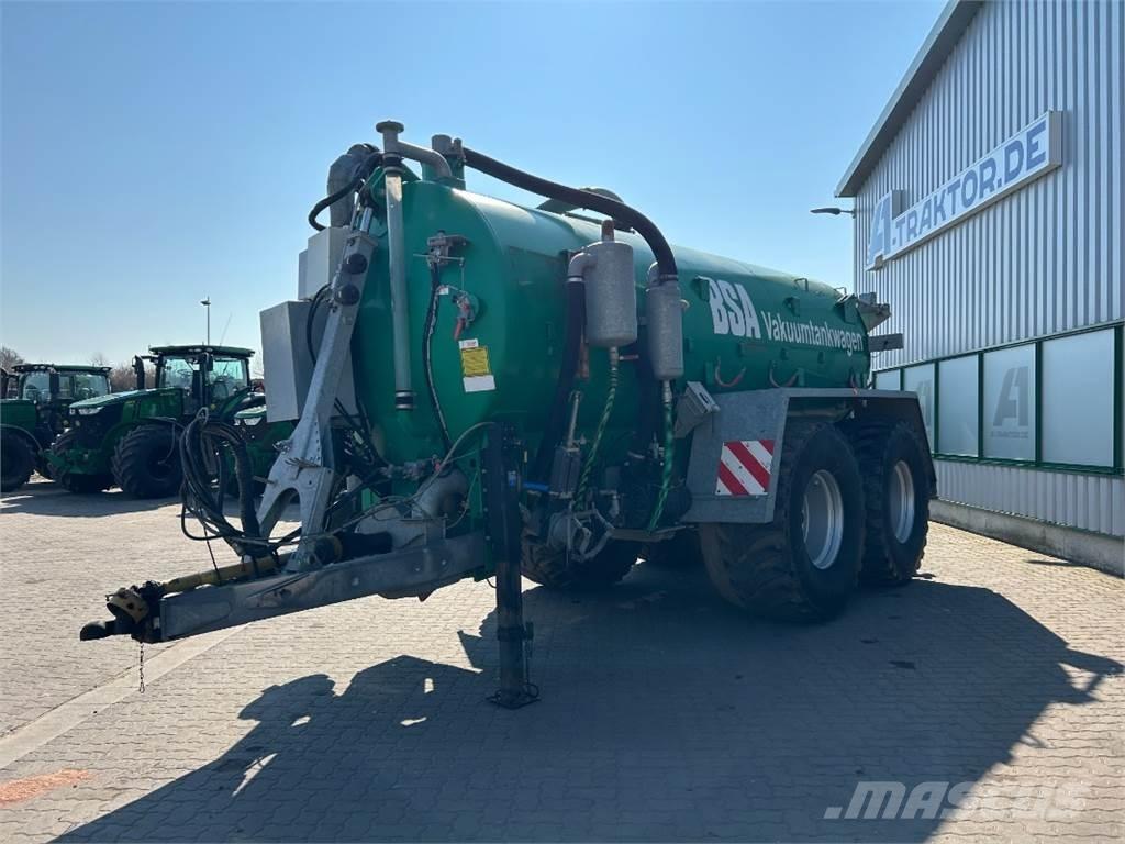BSA DLV 615L Напоителни системи