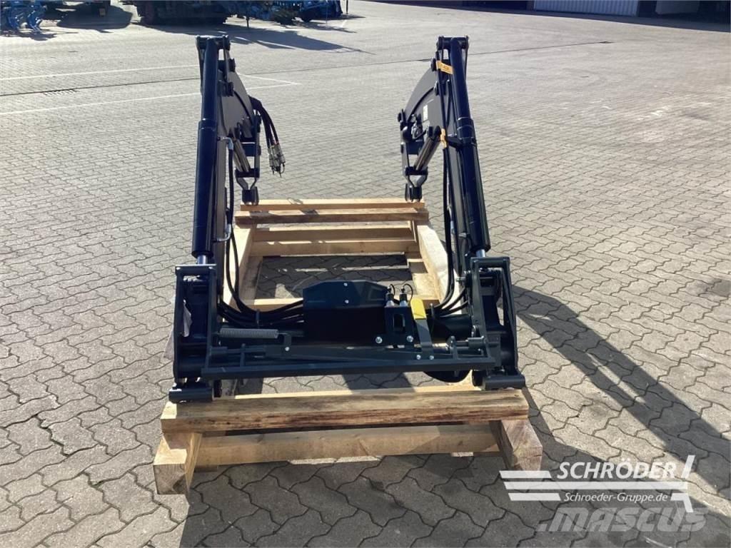 Valtra X36 DM Челни товарачи и багери