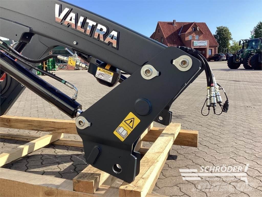 Valtra X36 DM Челни товарачи и багери