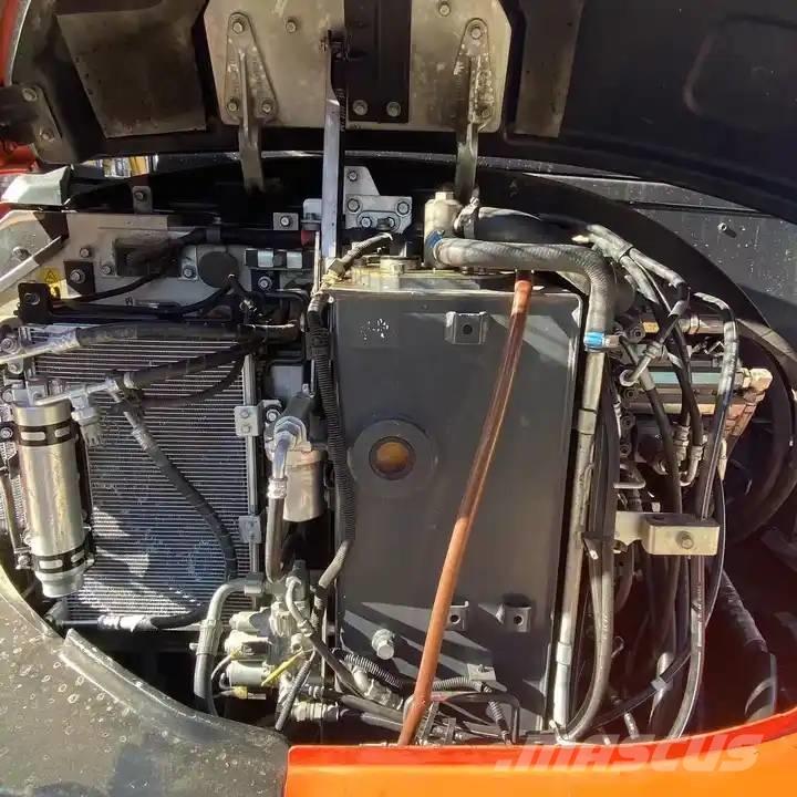 Kubota KX165-5 Мини екскаватори < 7 т