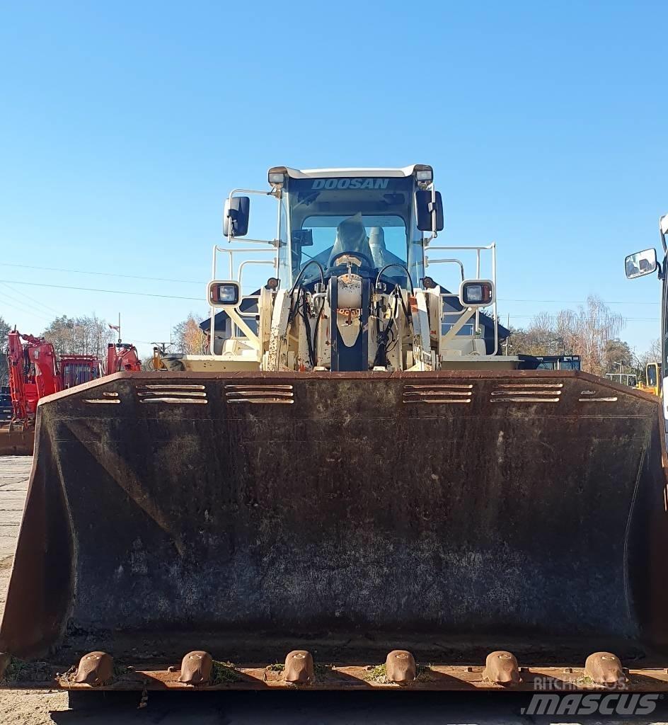 Doosan DL 550-5 Колесни товарачи