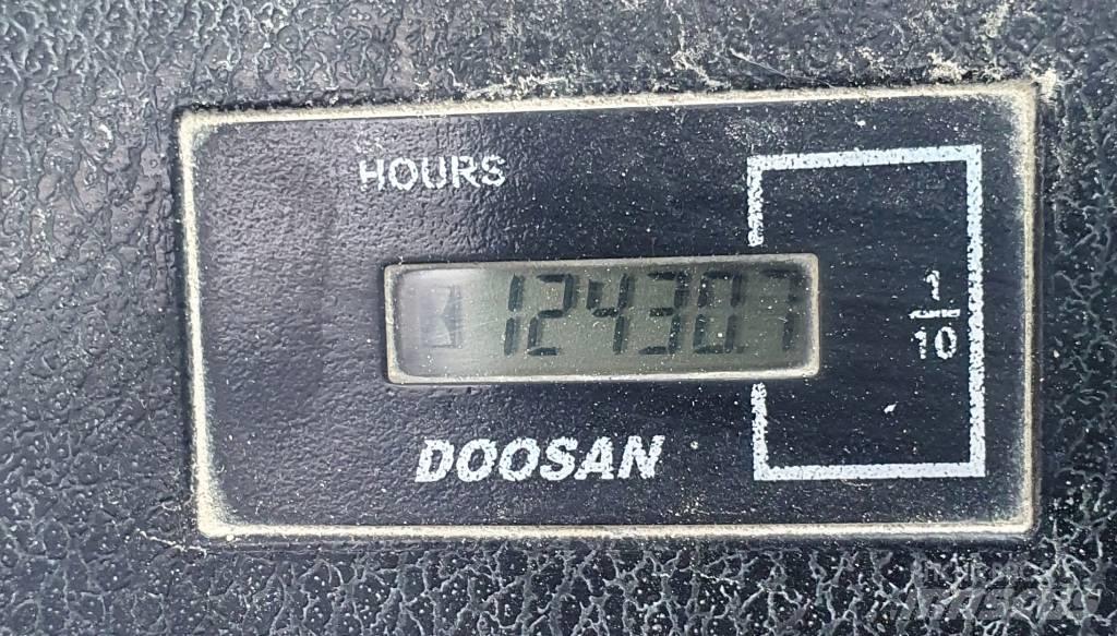 Doosan DL 550-5 Колесни товарачи