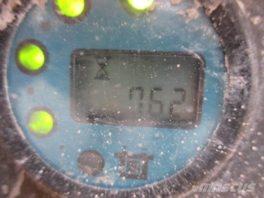 Haulotte Optimum  8 Ножични работни платформи