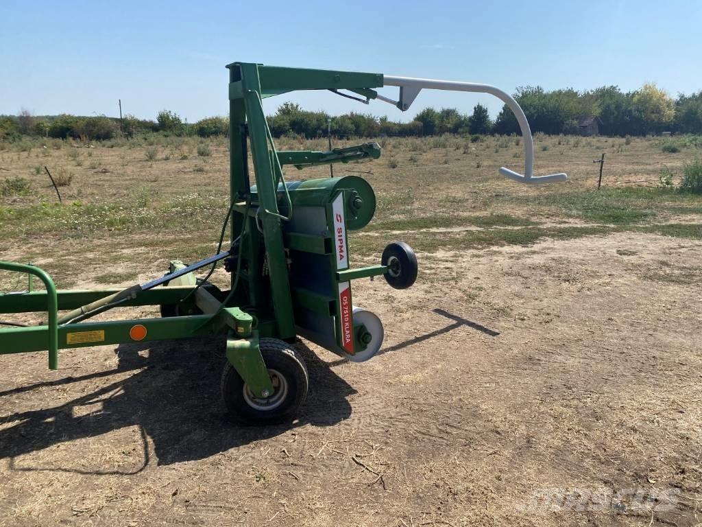 Sipma OS 7510 Klara Пакетиращо оборудване