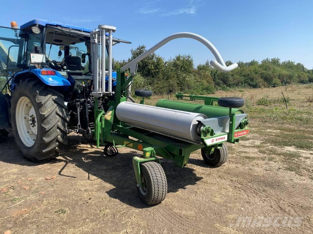 Sipma OS 7510 Klara Пакетиращо оборудване