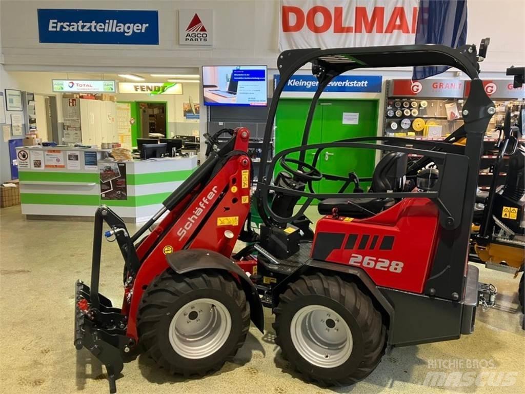 Schäffer 2628 Мини товарачи