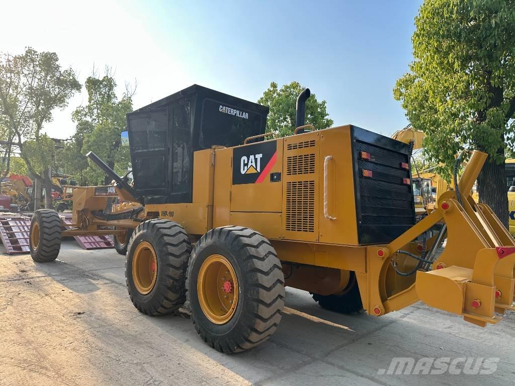CAT CAT140K Грейдери