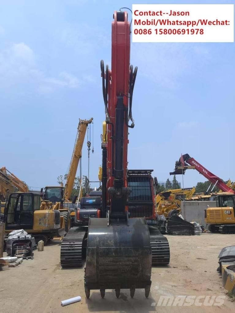 Doosan DX 300 LCA Верижен екскаватор
