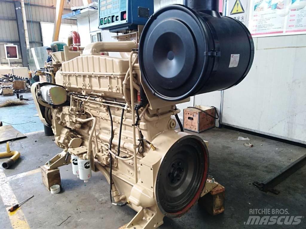 Cummins nt855 motor Морски силови агрегати