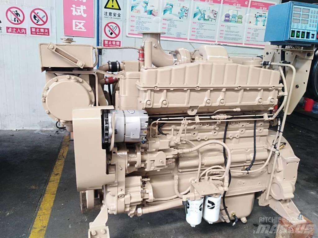 Cummins nt855 motor Морски силови агрегати