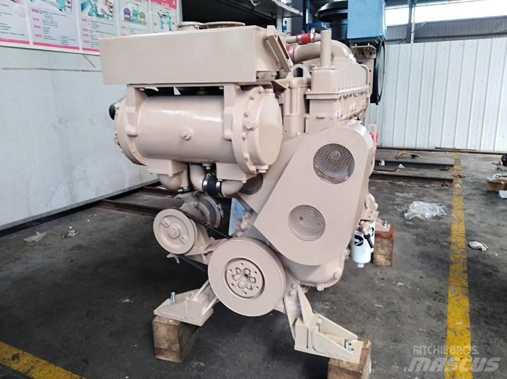 Cummins nt855 motor Морски силови агрегати