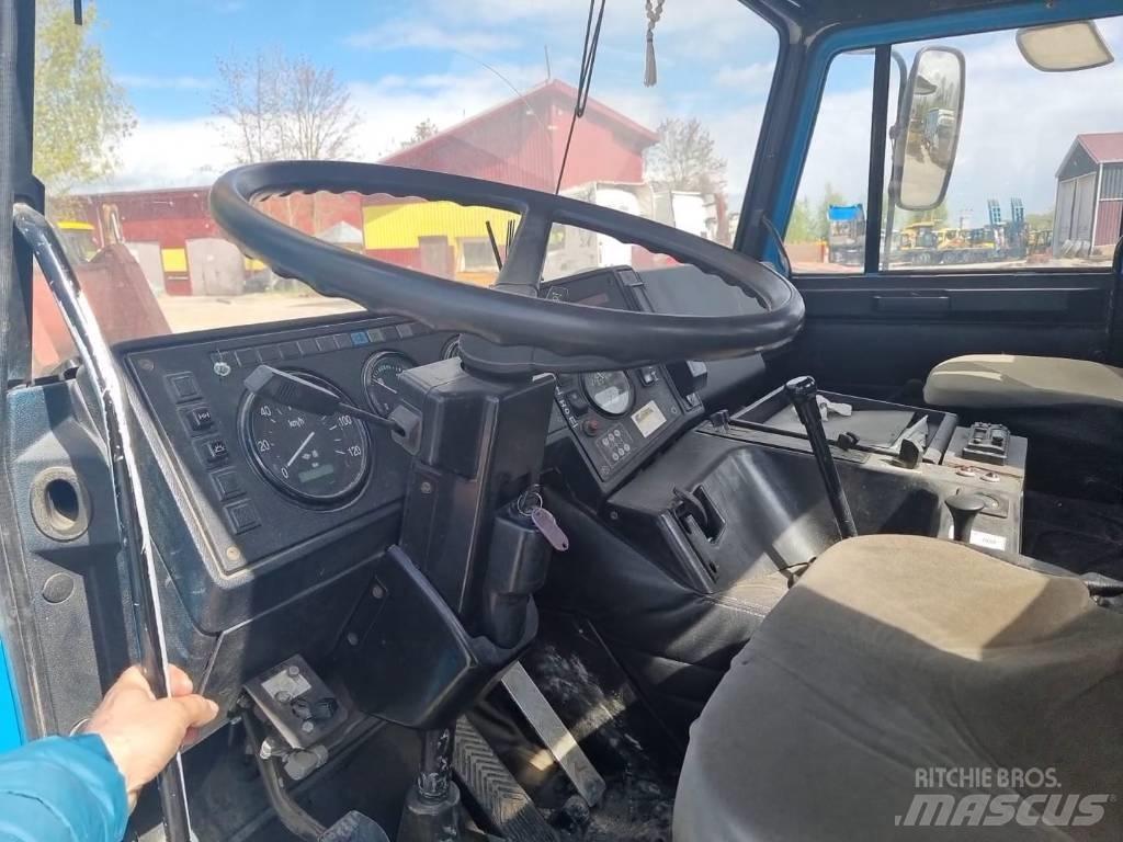 MAZ 20 T Всъдеходни кранове