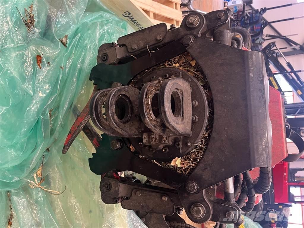 Komatsu C93 Глави за харвестери