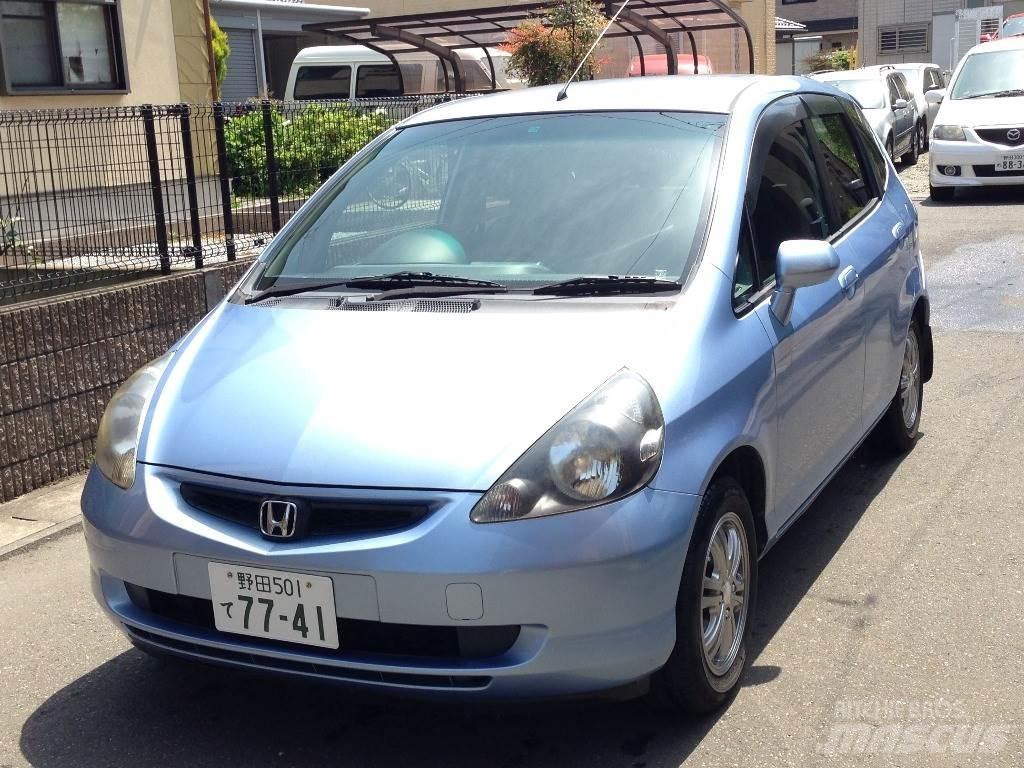 Honda LA-GD1 Коли