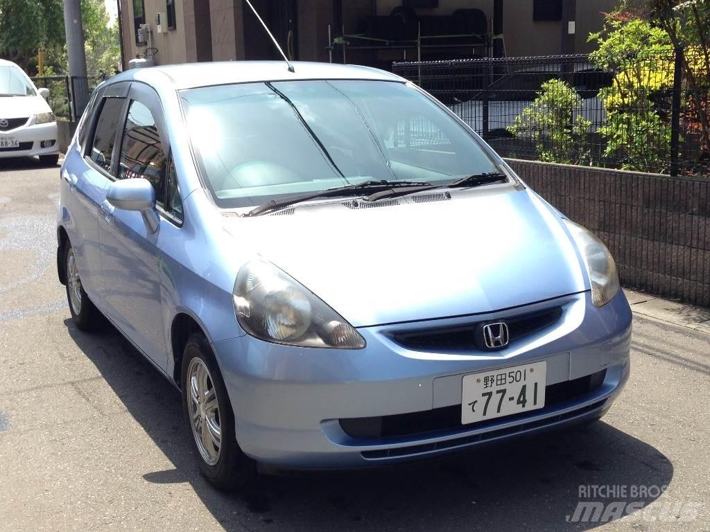 Honda LA-GD1 Коли