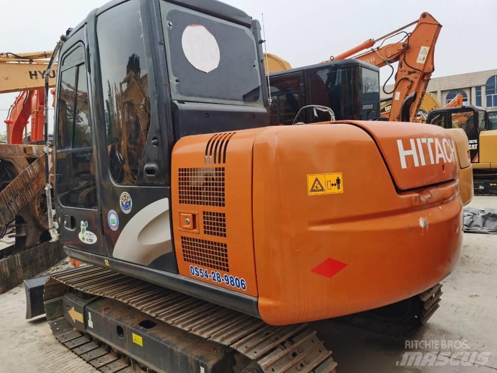 Hitachi ZX 70 Верижен екскаватор