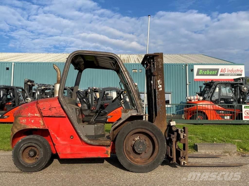 Manitou MSI 25T Дизелови камиони