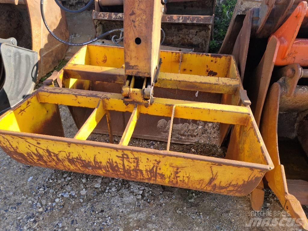  Korngrab 150 cm Аксесоари за обработка на товари