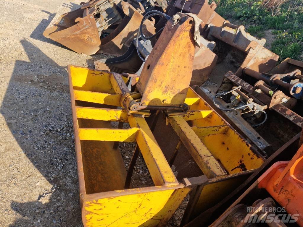  Korngrab 150 cm Аксесоари за обработка на товари