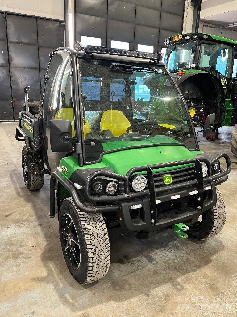 John Deere 855 D UTV
