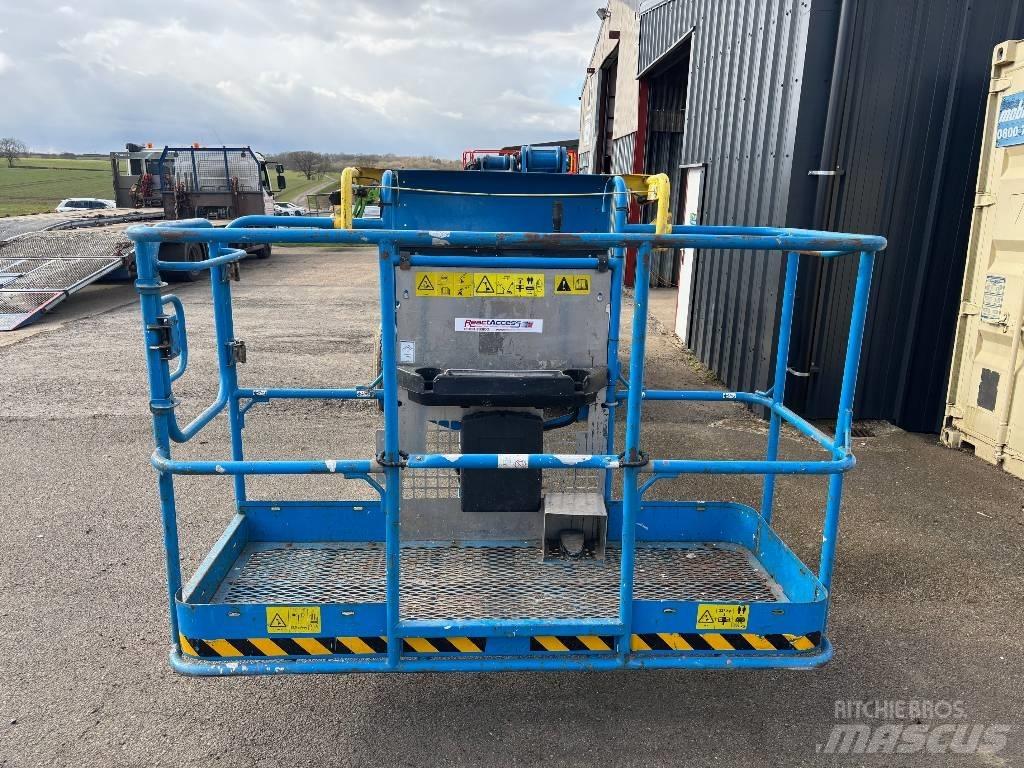 Genie Z 45/25 J BI Съчленени стрелови подемници