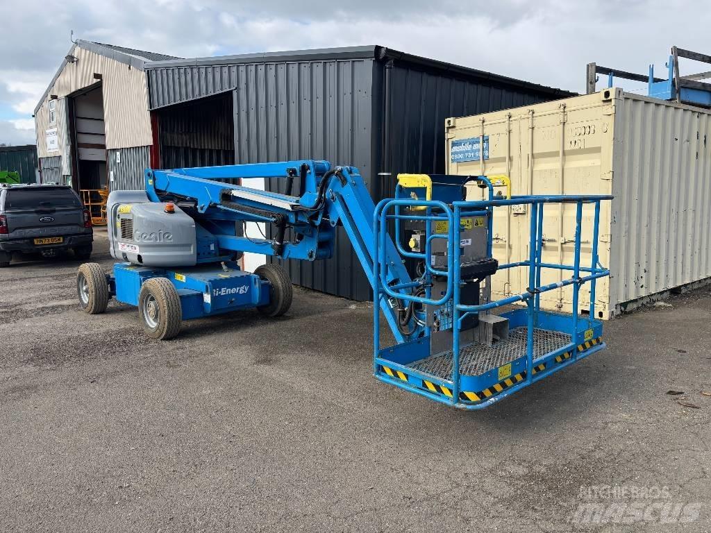 Genie Z 45/25 J BI Съчленени стрелови подемници