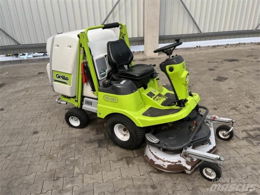 Grillo FD 450 Тракторни косачки