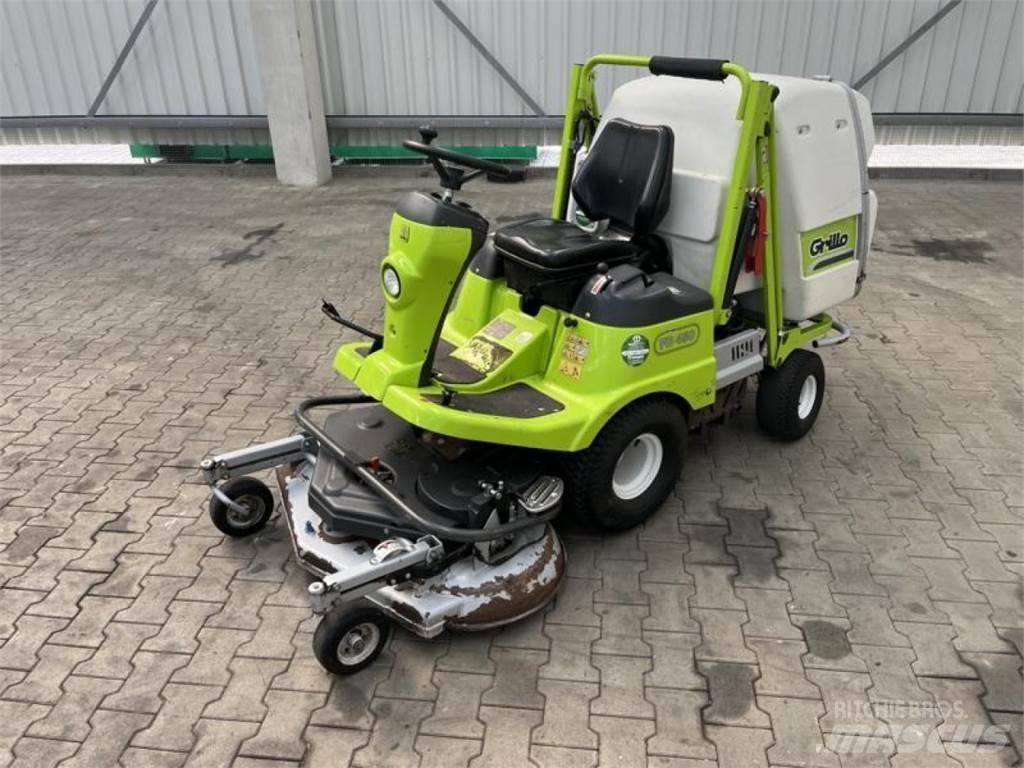 Grillo FD 450 Тракторни косачки