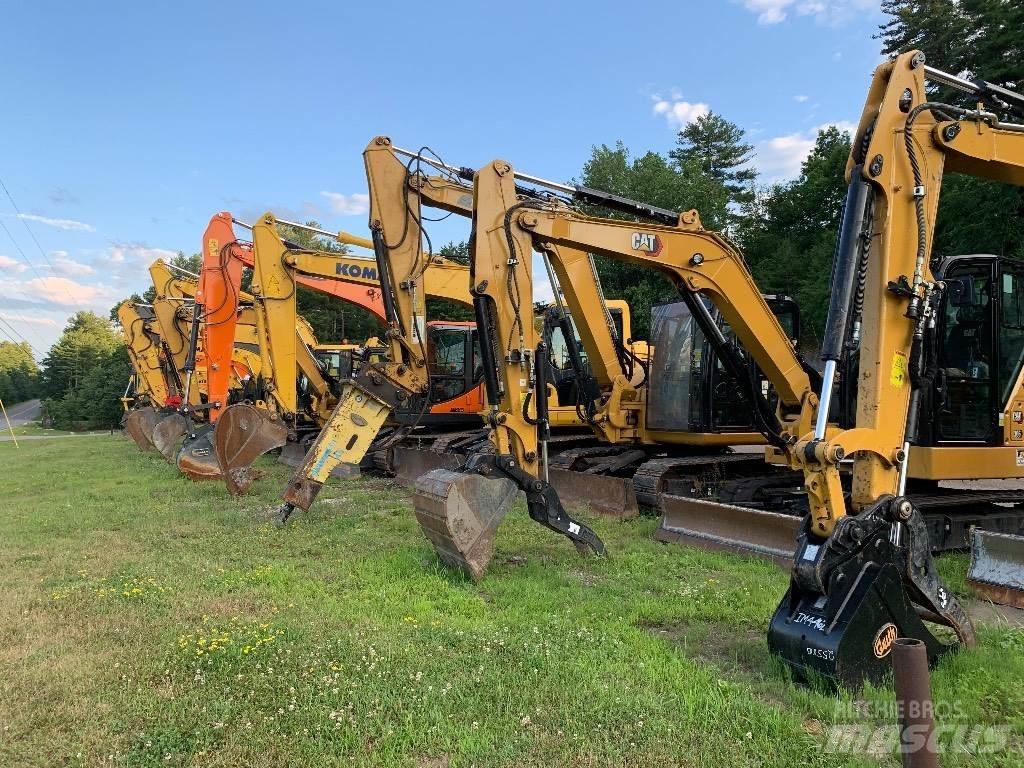 JLG 10054 Телескопични товарачи за селското стопанство