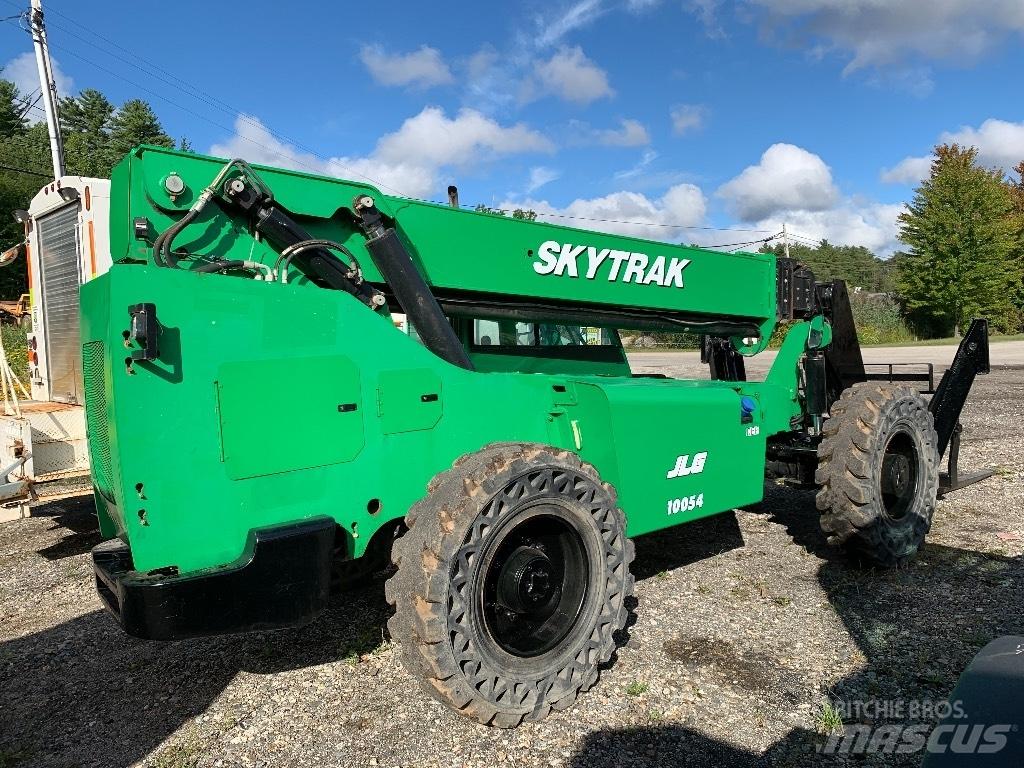JLG 10054 Телескопични товарачи за селското стопанство