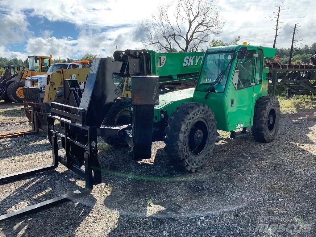 JLG 10054 Телескопични товарачи за селското стопанство